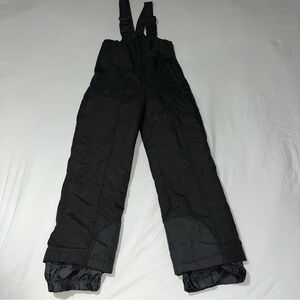 Sport Essentials Kids Black Snow Pants